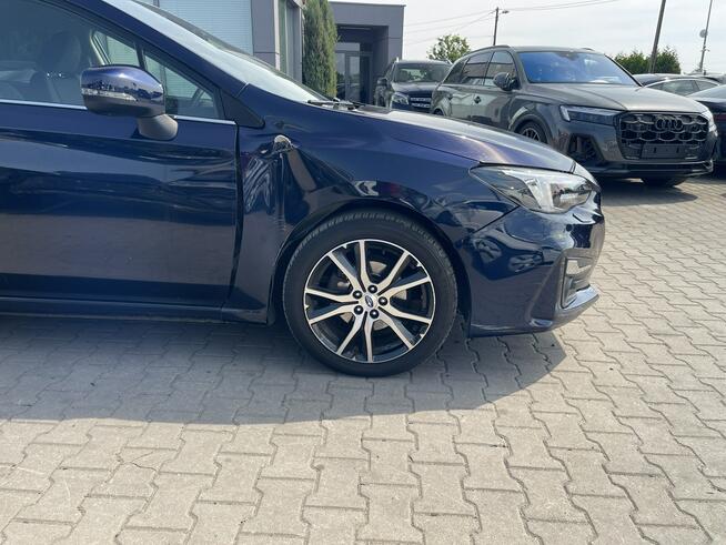 Subaru Impreza AWD Automat Klimatyzacja Kamera cofania Gliwice - zdjęcie 4