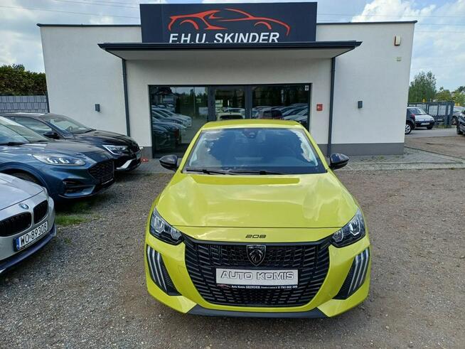 Peugeot 208 *1 wł *Navi *PDC*Tablet *Led*Climatronic *Gwarancja Chrzanów - zdjęcie 2