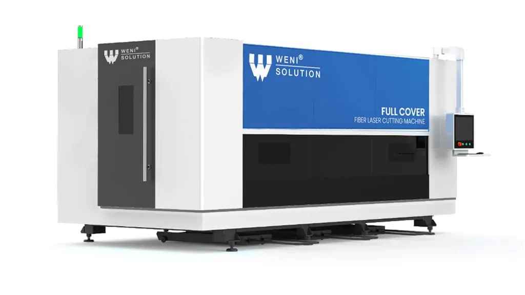 Ogłoszenie:Wycinarka Laserowa Fiber CNC 3015GCL 3kW WENI Nysa - zdjęcie 1