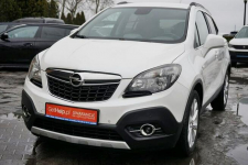 Opel Mokka 1,7CDTI Klima, alu R18, NAVI, skóra, 130KM Płock - zdjęcie 10