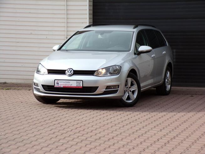 Volkswagen Golf Navigacja /Klimatronic /1,4 /122KM /2014 Mikołów - zdjęcie 8