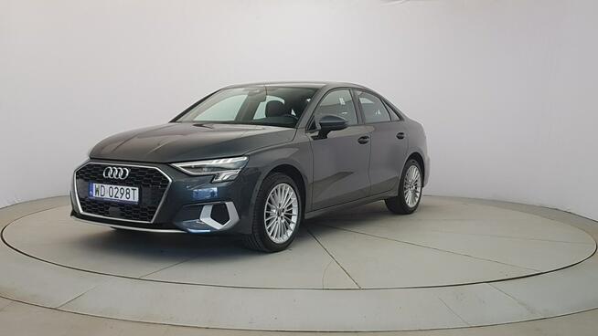 Audi A3 35 TFSI mHEV Advanced S ! Z Polskiego Salonu ! Faktura VAT ! Warszawa - zdjęcie 3