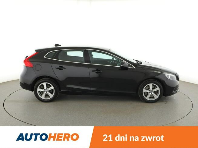 Volvo V40 Momentum automat tempomat PDC klima-auto Warszawa - zdjęcie 9