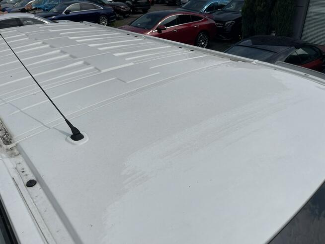 Opel Vivaro Klimatyzacja 9 osobowy Czujniki parkowania 120KM Gliwice - zdjęcie 6