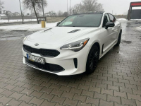 Kia Stinger 2.0T 255KM | Automat | RWD | Prywatny | Zadbany
