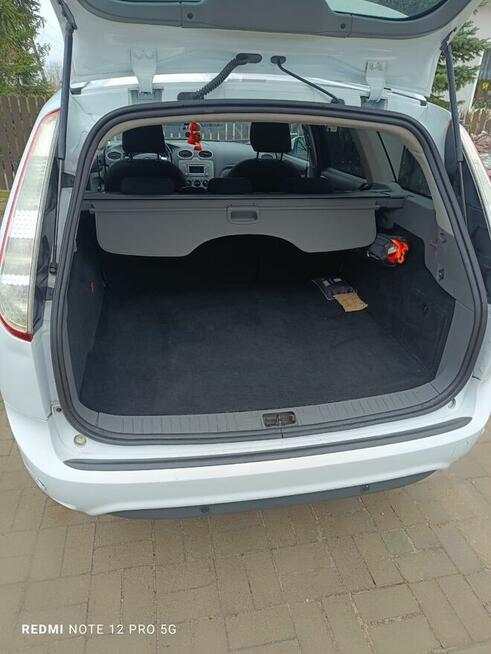 Witam mam do sprzedania Ford Focus MK2 kombi 1, 6Tdci Konin - zdjęcie 4