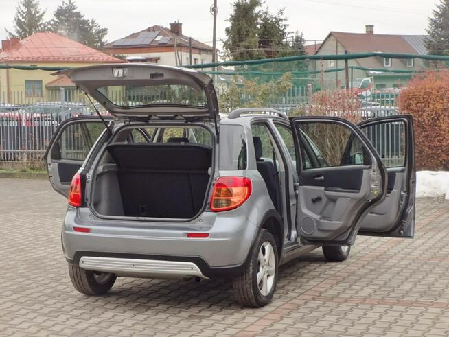 Suzuki SX4 Alu Klima 4 x 4 Hiszpania Nowy Sącz - zdjęcie 12