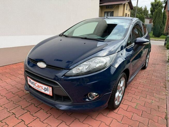Ford Fiesta Radomsko - zdjęcie 3