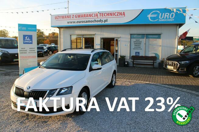 Škoda Octavia Ambition  Salon Polska Gwarancja Warszawa - zdjęcie 1