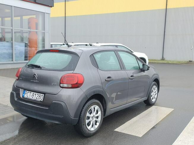 Citroen C3 Salonowy, Bezwypadkowy, Bardzo zadbany i w ASO serwisowany Piła - zdjęcie 3