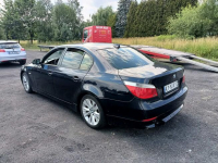 BMW E60 3.0+LPG 231km 04r Automat Tarnów - zdjęcie 2