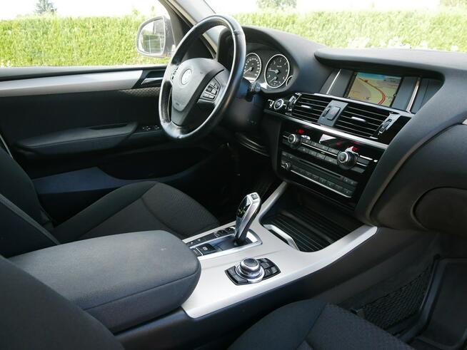 BMW X3 2.0D 190KM xDrive20d [Eu6] -4x4 -Automat +Hak -Zobacz Goczałkowice-Zdrój - zdjęcie 5