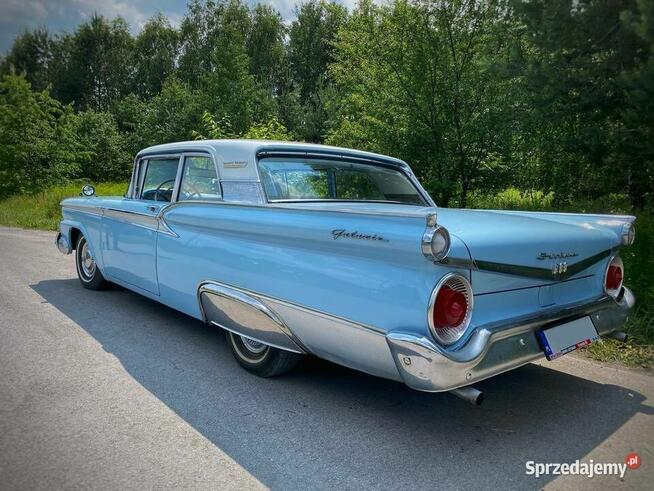 1959 Ford galaxie Gromada - zdjęcie 3