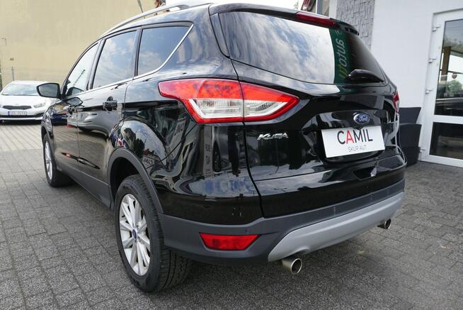 Ford Kuga 4x4 ,zarejestrowany, ubezpieczony Opole - zdjęcie 4