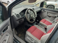 Volkswagen Caddy 2.0 TDI LONG 7 osób klimatronik alufelgi czujniki hak Gryfino - zdjęcie 5