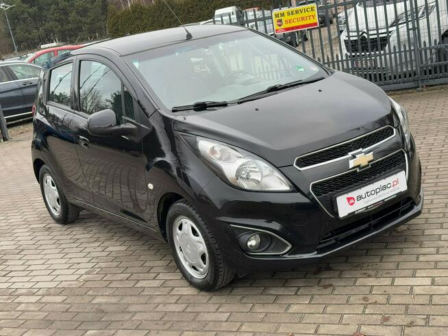 Chevrolet Spark *Niski Przebieg*Gwarancja*BDB stan* Zduńska Wola - zdjęcie 5