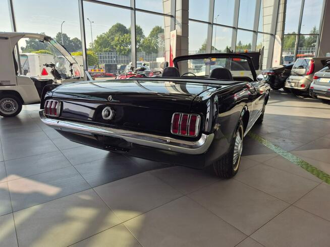 Ford Mustang 1GEN - CABRIO - RARYTAS - SUPER STAN - FVAT 23% Łaziska Górne - zdjęcie 7