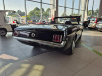 Ford Mustang 1GEN - CABRIO - RARYTAS - SUPER STAN - FVAT 23% Łaziska Górne - zdjęcie 7
