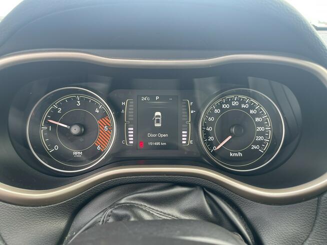 Jeep Cherokee Longitude Automat 4x4 Parktronik Hak 170KM Gliwice - zdjęcie 7
