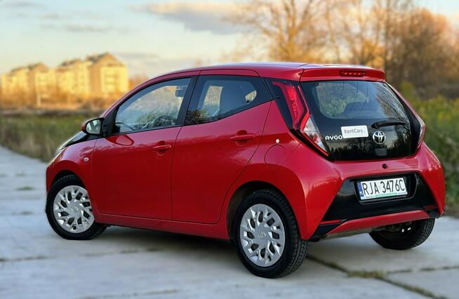 Toyota Aygo Rzeszów - zdjęcie 12