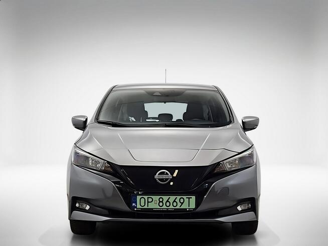 Nissan Leaf 40kWh Acenta ! Z Polskiego Salonu ! Faktura VAT ! Warszawa - zdjęcie 8