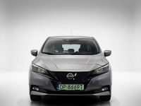 Nissan Leaf 40kWh Acenta ! Z Polskiego Salonu ! Faktura VAT ! Warszawa - zdjęcie 8