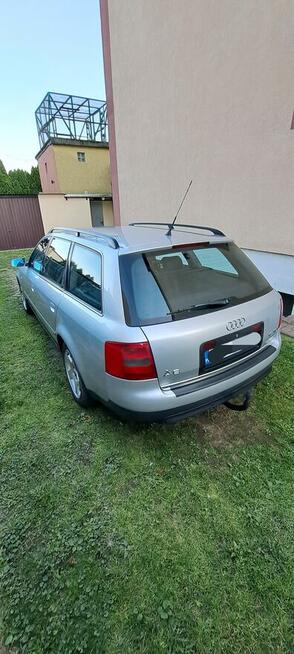 AUDI A6 C5 Tczew - zdjęcie 5
