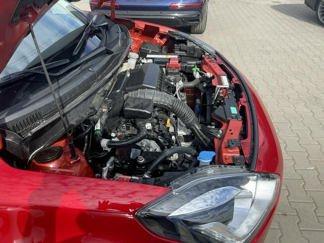 Suzuki Swift 4x4 Klimatyzacja Cujniki parkowania mHEV Gliwice - zdjęcie 12