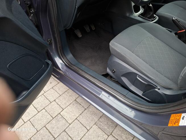 Ford Fiesta 1.25 ben, 5 drzwiowy Wschowa - zdjęcie 12