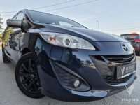 Mazda 5 1.8 Sendo 115 km BENZYNA klima 7 FOTELI serwis HAK 2014 Tychy - zdjęcie 2