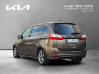 Ford Grand C-MAX 1 właściciel/86 tys km przebiegu/drzwi przesuwane Toruń - zdjęcie 3