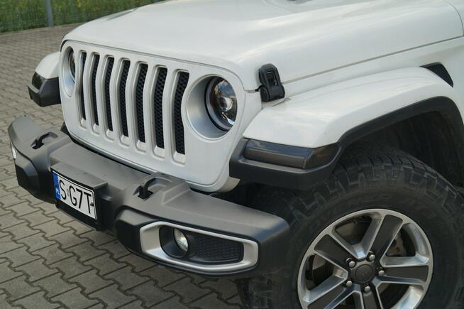 Jeep Wrangler AUTOMAT 4 X 4 2,0 272 KM SACHARA  LIMITED HAK KAMERA Goczałkowice-Zdrój - zdjęcie 2