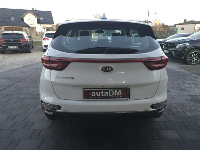 Kia Sportage Kamera cofania Żarki - zdjęcie 8