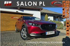 Mazda CX-30 bezwypadkowy