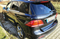 Mercedes GLE 350d AMG 4Matic+Salon PL-1Wł+Serwisowany w ASO Pisz - zdjęcie 8