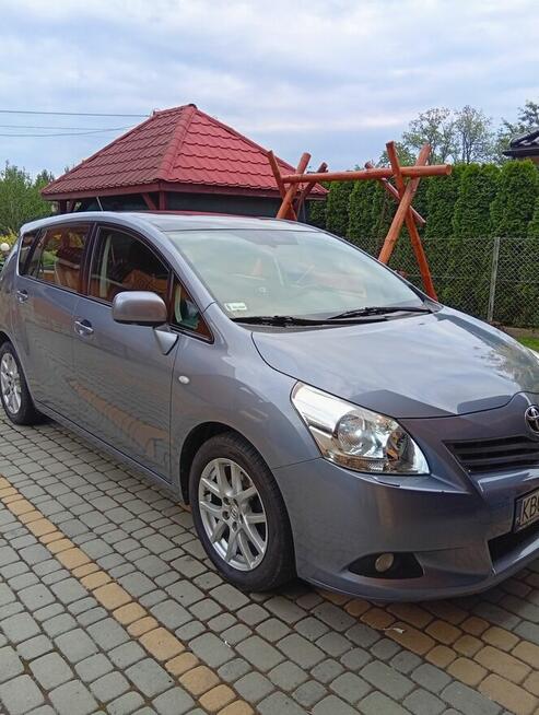 Toyota Verso Niepołomice - zdjęcie 9