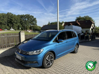 Volkswagen Touran 2,0tdi 150ps ładny zarejestrowany z Navigacją.