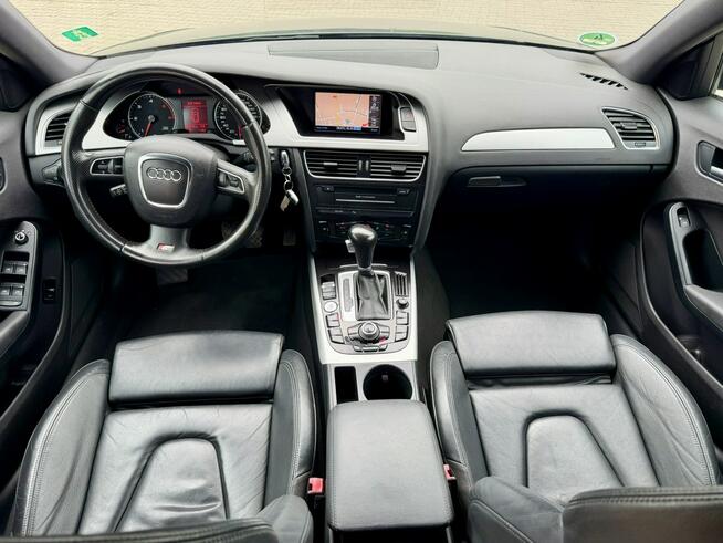 Audi A4 S4 ! S-Line Plus ! Full Opcja ! Opłacona ! Super Stan ! Zwoleń - zdjęcie 5