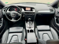 Audi A4 S4 ! S-Line Plus ! Full Opcja ! Opłacona ! Super Stan ! Zwoleń - zdjęcie 5