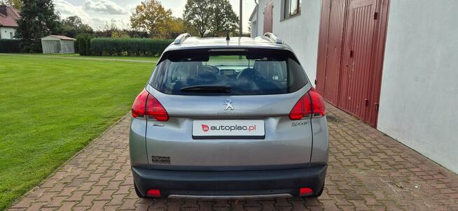 Peugeot 2008 AUTOMAT-BENZYNA-NAVI Paproć - zdjęcie 7