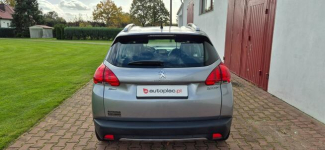 Peugeot 2008 AUTOMAT-BENZYNA-NAVI Paproć - zdjęcie 7