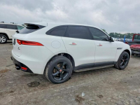 Jaguar F-PACE Bogata wersja wyposażenia / AWD / niski przebieg Tarnów - zdjęcie 4