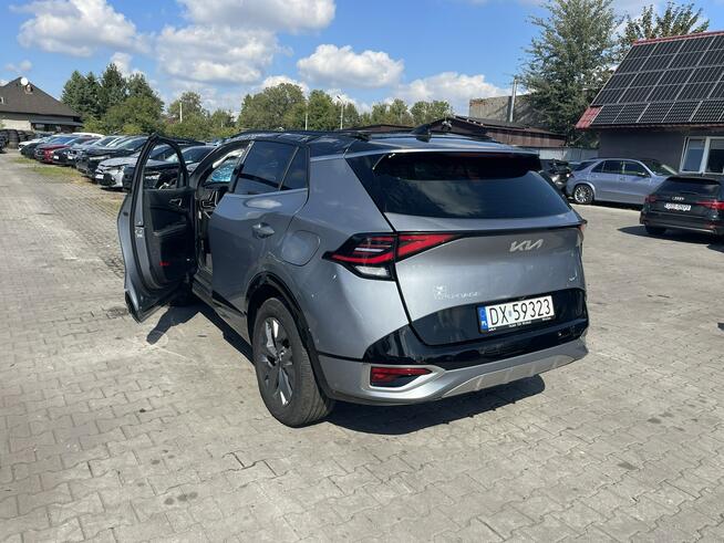 Kia Sportage Salon PL GT line Automat Skóra Kamery360 Gliwice - zdjęcie 4