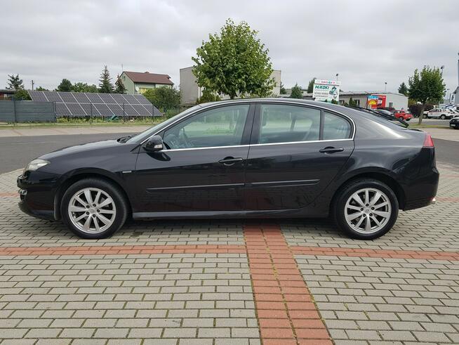 Renault Laguna 2.0 dCi Navi Bose Salon Polska Gwarancja Włocławek - zdjęcie 8