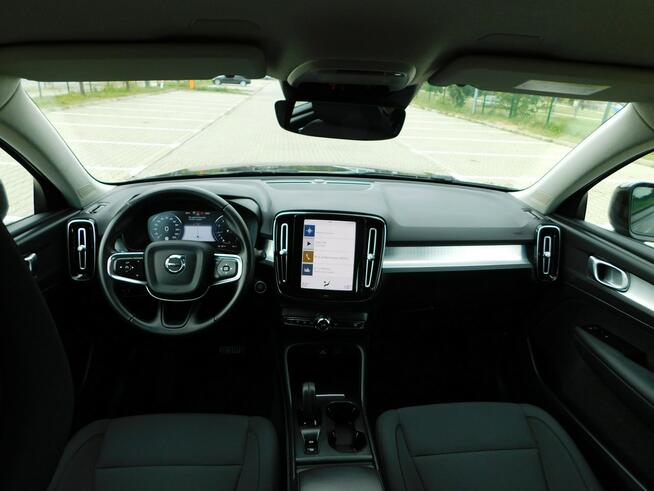 Volvo XC 40 z Gwarancją Bezwypadkowy 100% Żyrardów - zdjęcie 6