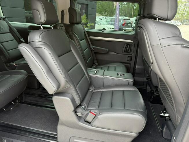 Peugeot Traveller Business VIP, 2.0 BlueHDi , Salon PL!  JAK Nowy! Pęcice - zdjęcie 8