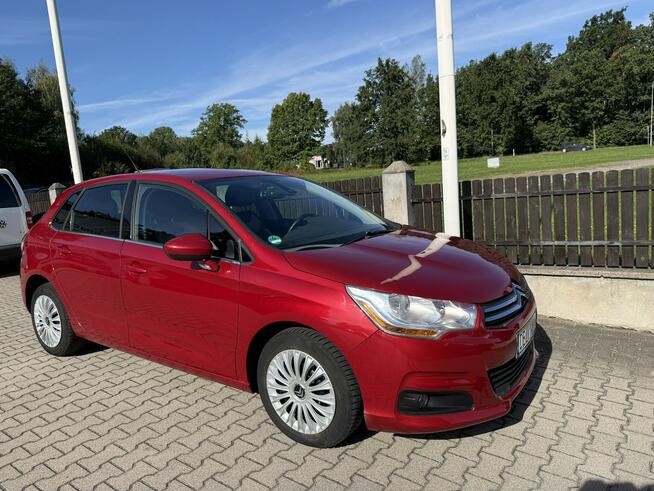 Citroen C4 1,6 benzyna 120ps ładny świezo zarejestrowany Bolesławiec - zdjęcie 2