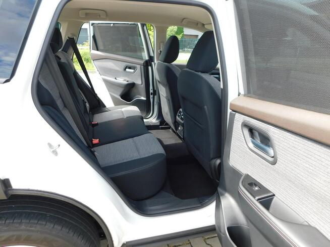 Nissan X-Trail z Gwarancją 1.5VC-T Kamera 360" Bezwypadkowy Żyrardów - zdjęcie 9