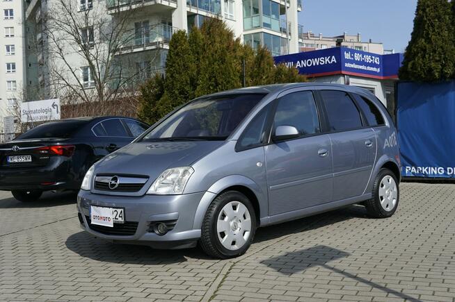 Opel Meriva 1.6 benzyna manual Warszawa - zdjęcie 2