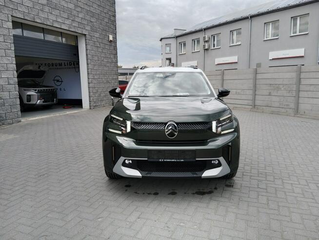 Nowy C3 Aircross MAX 1.2 mHEV 145KM Pakiet Zimowy Konopnica - zdjęcie 8